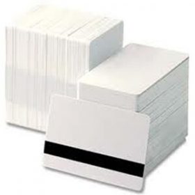 PVC cards with Stripe