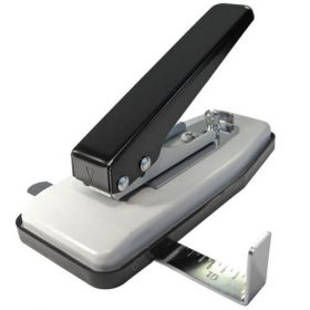 Stapler-Style Punch