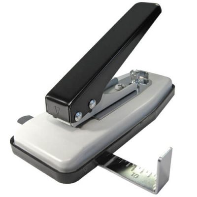 Stapler-Style Punch
