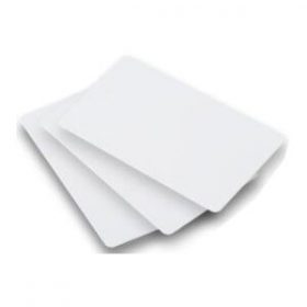 White Composite PVC Cards