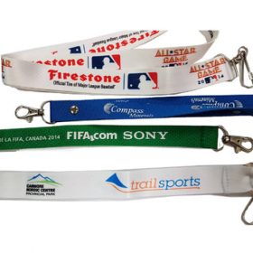 Custom Lanyards