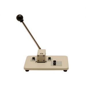 Table Top Slot Punch